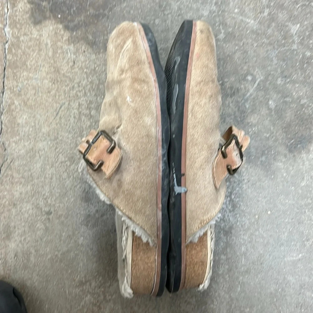 Clarks boston clogs - Picture 5 of 7